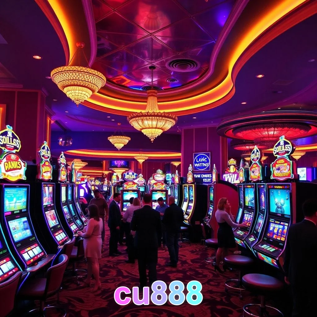 Masuk cu888