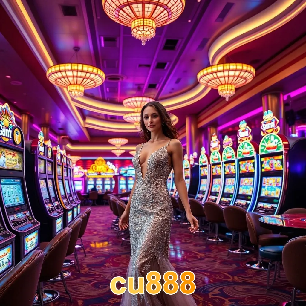 Kasino cu888