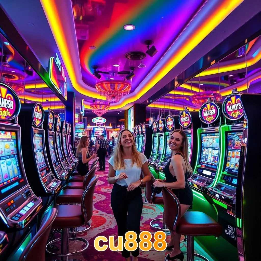 Taruhan cu888