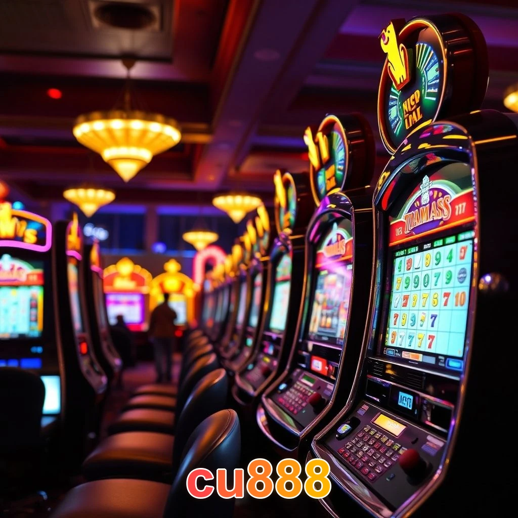 Unduh cu888
