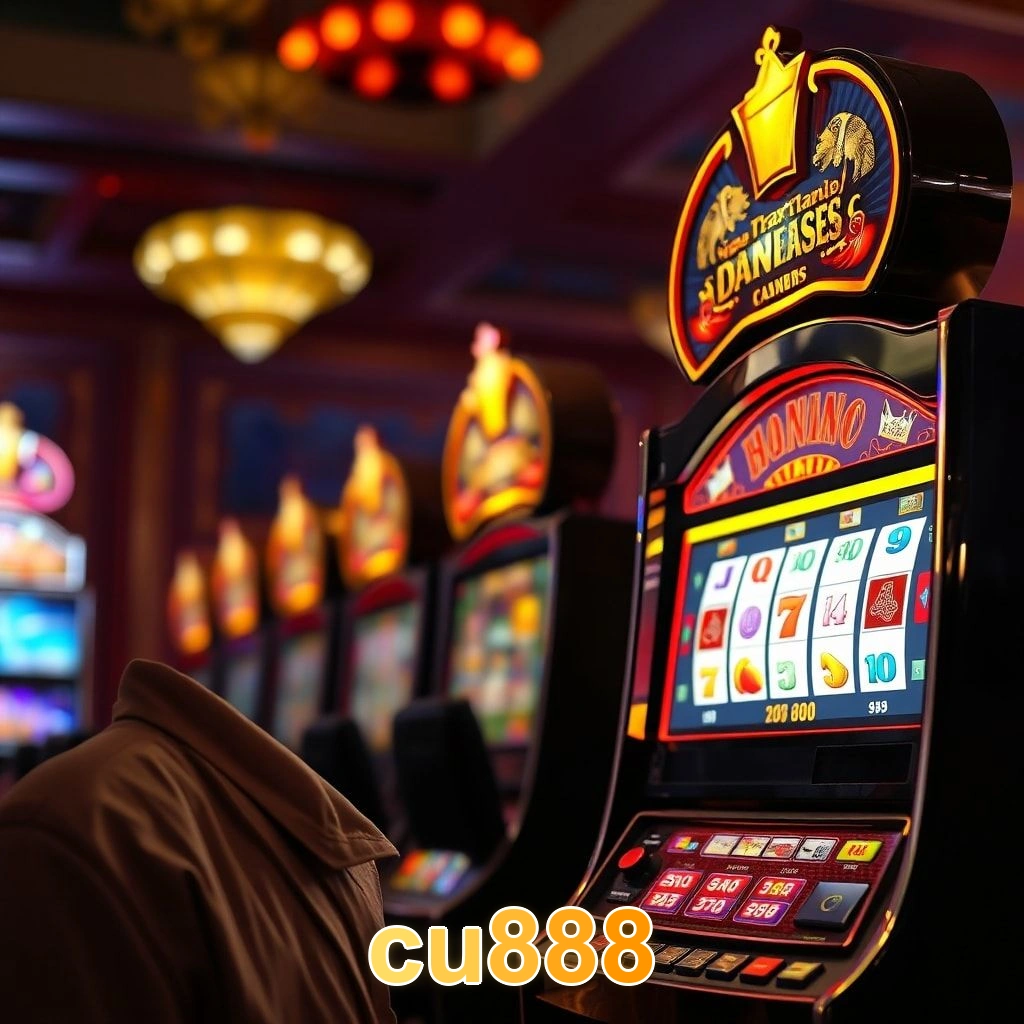 Game Fortune cu888